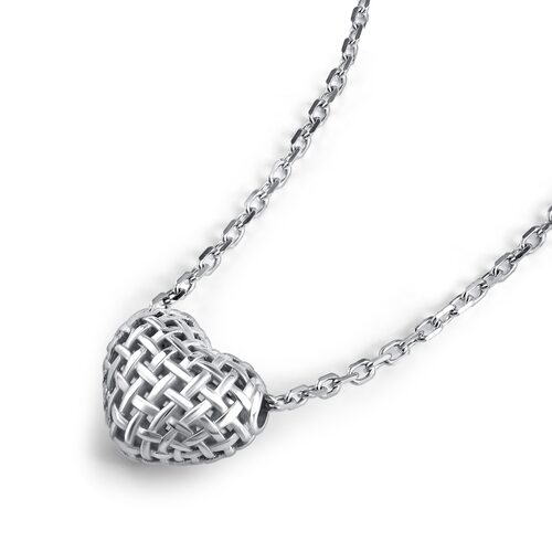 Колье из серебра 925 пробы