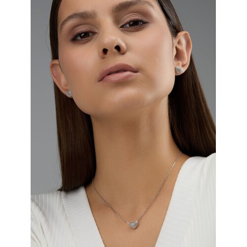 Колье из серебра 925 пробы