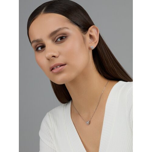 Колье из серебра 925 пробы