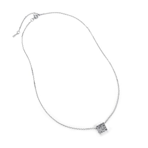 Колье из серебра 925 пробы