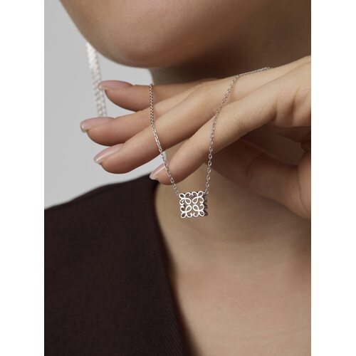 Колье из серебра 925 пробы