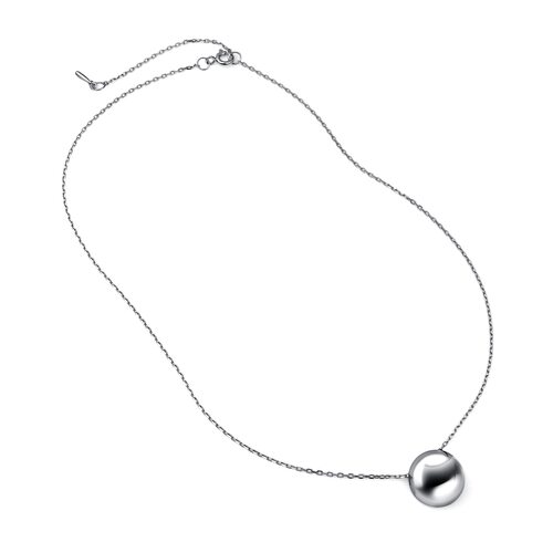 Колье из серебра 925 пробы