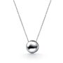 Колье из серебра 925 пробы