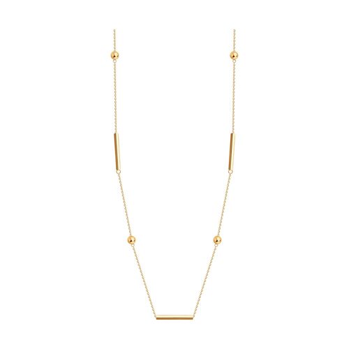 Колье из золота 585 пробы