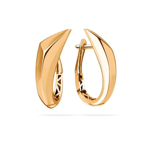 Серьги из золота 585 пробы