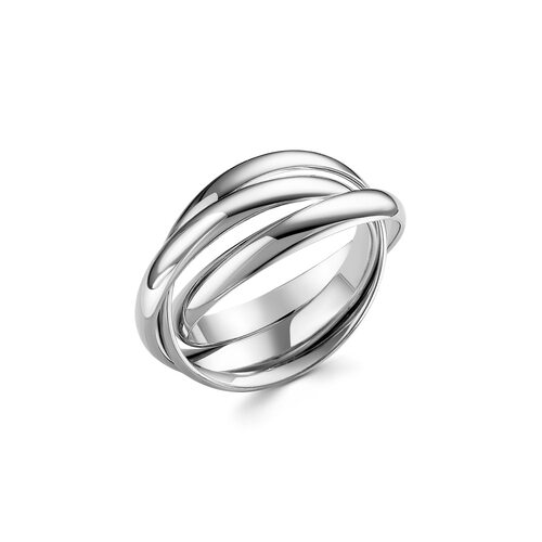 Кольцо из серебра 925 пробы