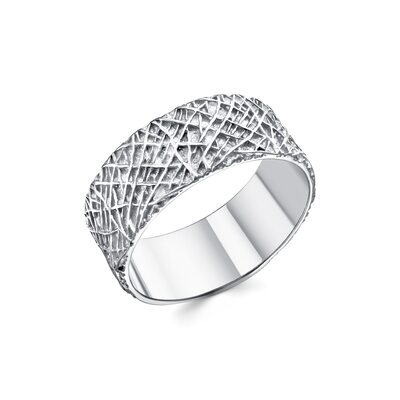 Кольцо из серебра 925 пробы