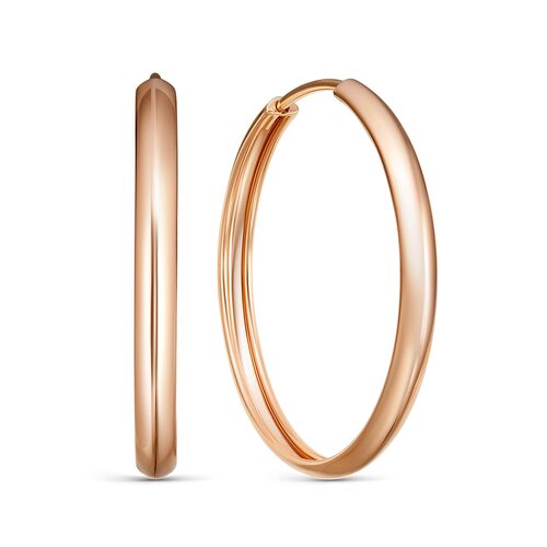 Серьги из золота 585 пробы