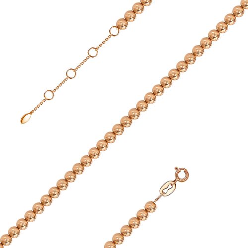 Браслет из золота 585 пробы