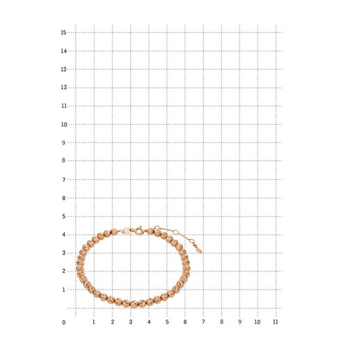 Браслет из золота 585 пробы