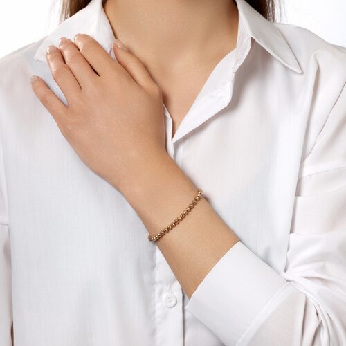 Браслет из золота 585 пробы