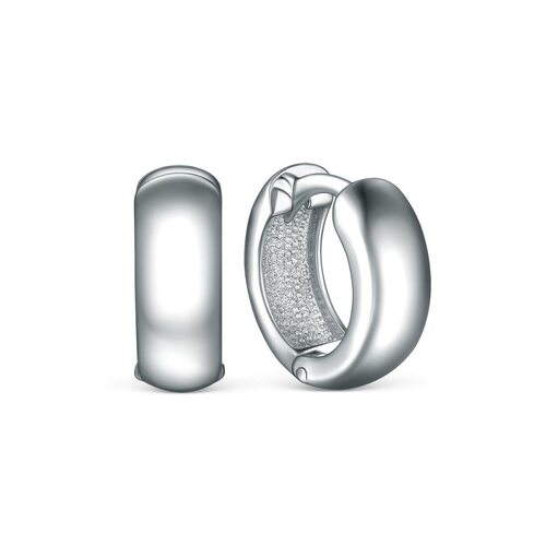 Серьги из серебра 925 пробы