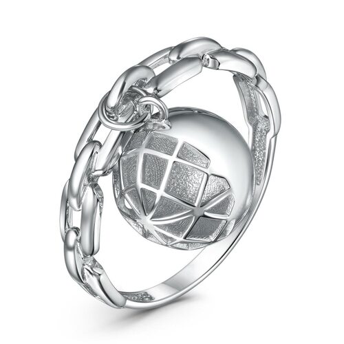 Кольцо из серебра 925 пробы