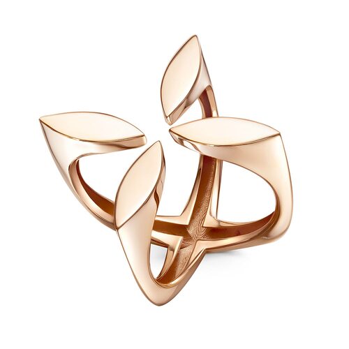 Кольцо из золота 585 пробы