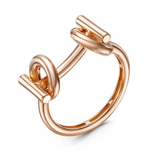 Кольцо из золота 585 пробы