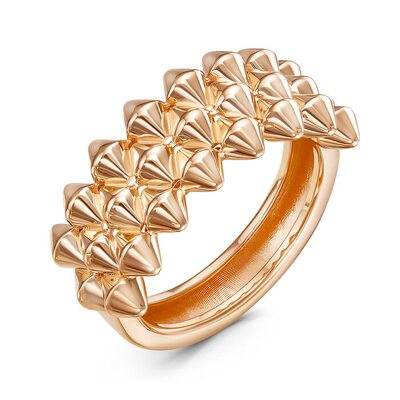 Кольцо из золота 585 пробы