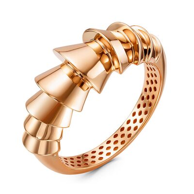 Кольцо из золота 585 пробы