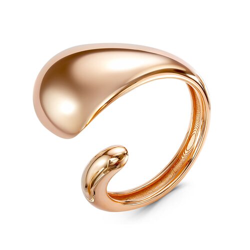 Кольцо из золота 585 пробы