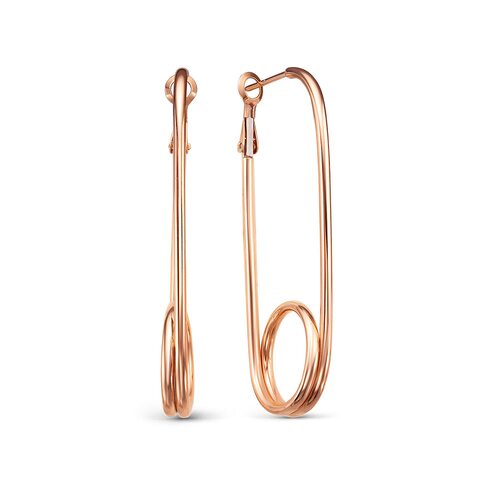 Серьги из золота 585 пробы