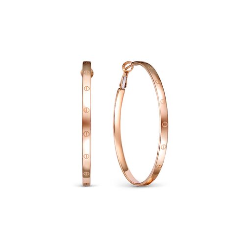 Серьги из золота 585 пробы