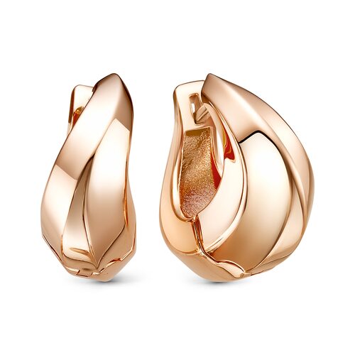 Серьги из золота 585 пробы