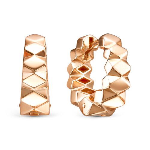 Серьги из золота 585 пробы