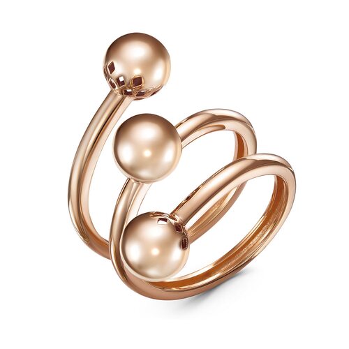 Кольцо из золота 585 пробы