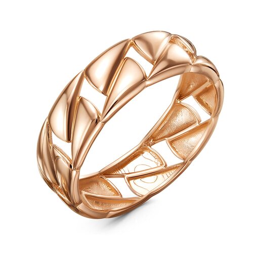 Кольцо из золота 585 пробы