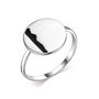 Кольцо с эмалью из серебра 925 пробы арт. 145221-0-1