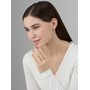 Кольцо с бриллиантами из белого золота 585 пробы арт. 16136-200