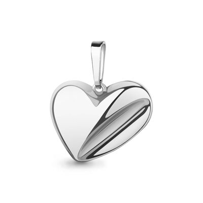 Подвеска из серебра 925 пробы