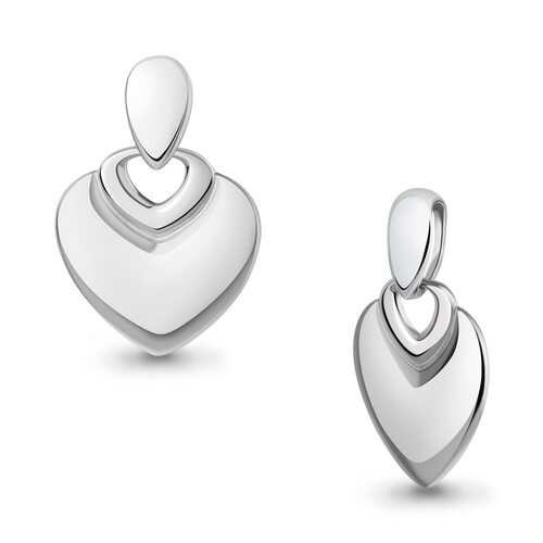 Подвеска из серебра 925 пробы