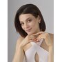 Кольцо с бриллиантами из золота 585 пробы арт. 16517-100