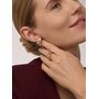 Кольцо с бриллиантами из золота 585 пробы арт. 17031-100