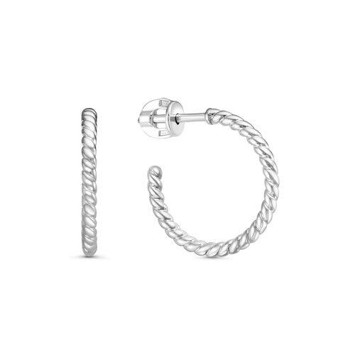 Серьги из серебра 925 пробы