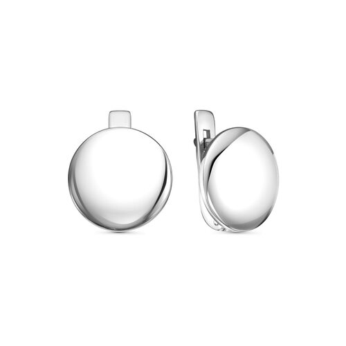 Серьги из серебра 925 пробы