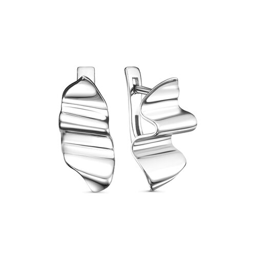 Серьги из серебра 925 пробы