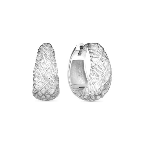 Серьги из серебра 925 пробы