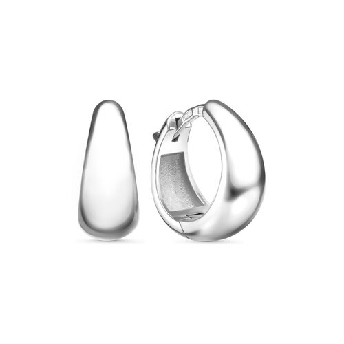 Серьги из серебра 925 пробы