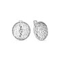 Серьги из серебра 925 пробы