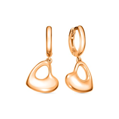 Серьги из серебра 925 пробы