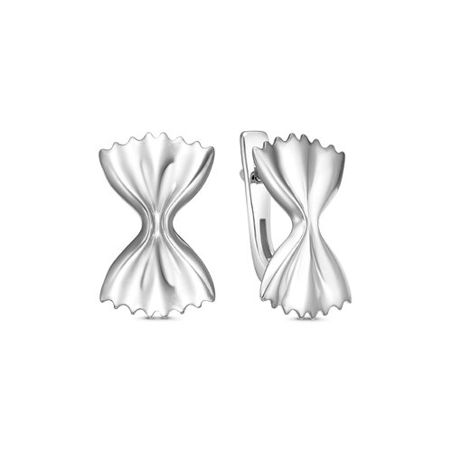 Серьги из серебра 925 пробы