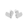 Серьги из серебра 925 пробы
