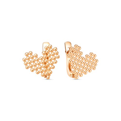 Серьги из серебра 925 пробы