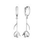 Серьги из серебра 925 пробы