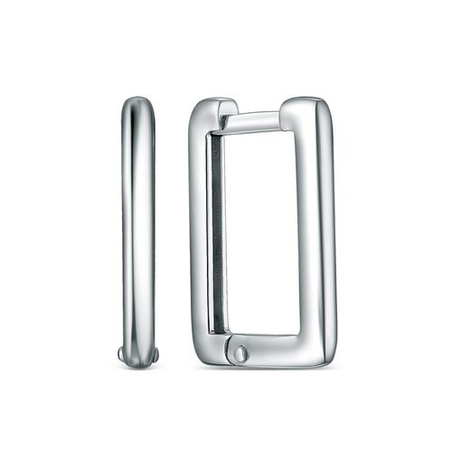 Серьги из серебра 925 пробы