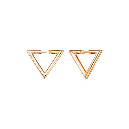 Серьги из золота 585 пробы