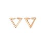 Серьги из золота 585 пробы