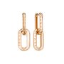 Серьги из золота 585 пробы