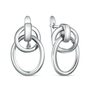 Серьги из серебра 925 пробы